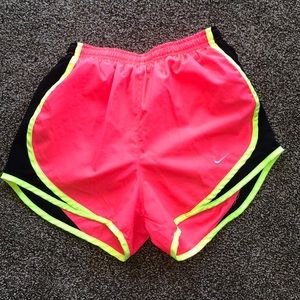 Nike running/workout shorts